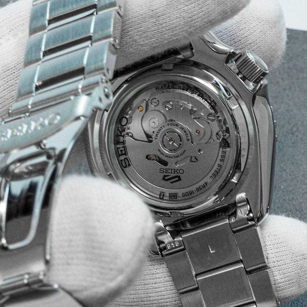 Seiko Automatic watch caliber 4r36