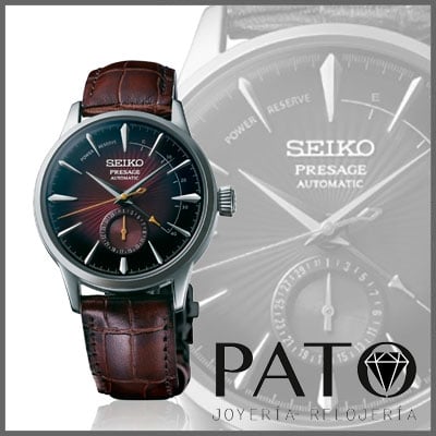 SSA393J1 Herrenuhr Seiko Presage Cocktail