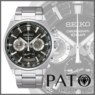 Relógio Seiko SSB397P1
