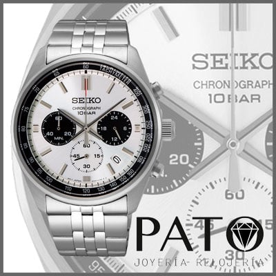 Relógio Seiko SSB425P1