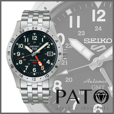 Relógio Seiko SSK023K1