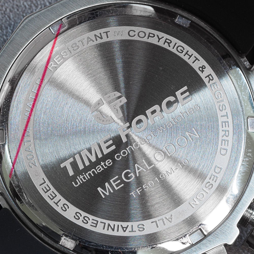 Time Force Megalodon Watch