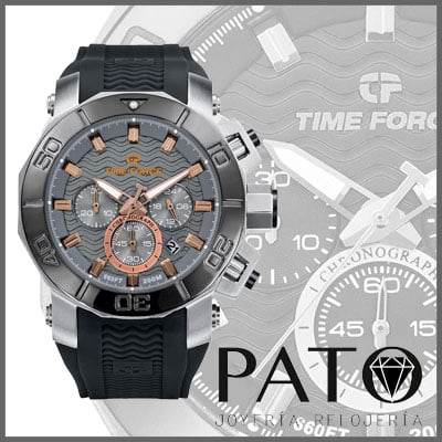 Time Force Watch TF5019M-10