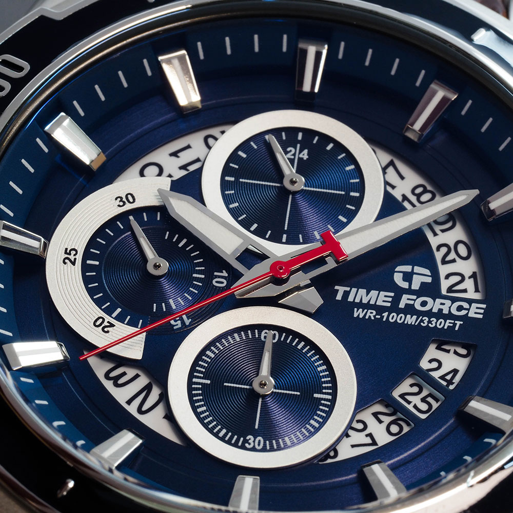 Time Force Chronograph Uhr