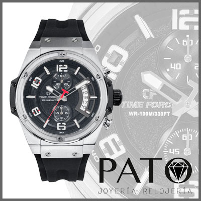 Relógio Time Force TF5024M-01