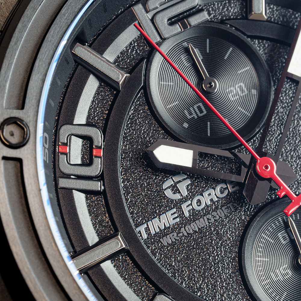Time Force Details Dial
