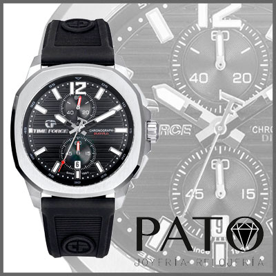 Herrenuhr Time Force TF5045M-01