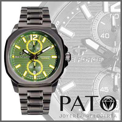Relógio Time Force TF5045MN-07M