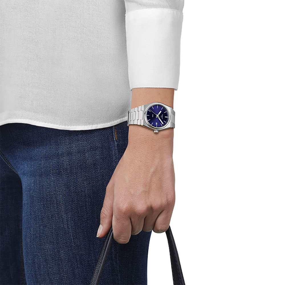Reloj Tissot PRX Azul 35 mm
