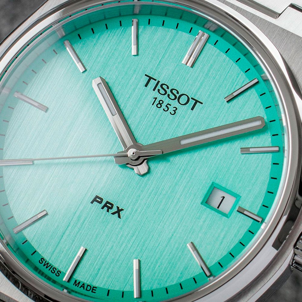 Tissot PRX Quartz Tiffany