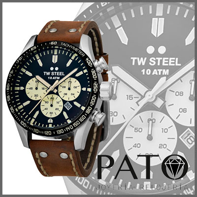 Reloj Tw Steel VS120