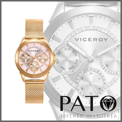 Reloj Viceroy Chic para mujer 401196-97