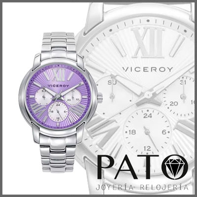 Reloj Viceroy 401268-93