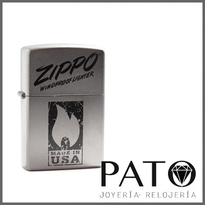 Lighter Zippo 250-WIND
