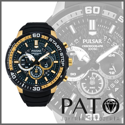 Reloj Pulsar PT3550X1