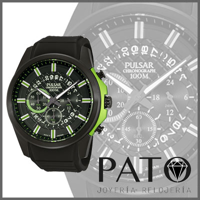 Reloj Pulsar PT3565X1