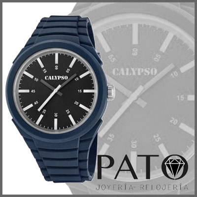 K5725/5 Calypso Digital Watch K5725/5