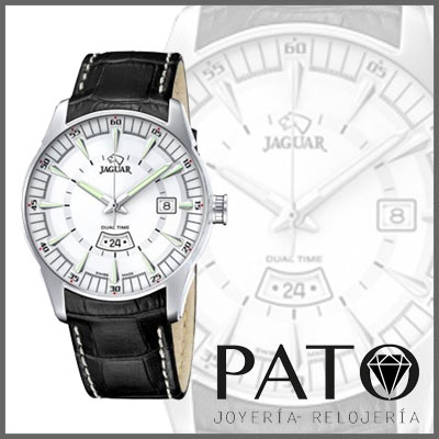 Reloj Jaguar J628/F