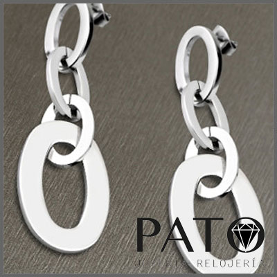 Lotus Style Earrings LS1335/4/1